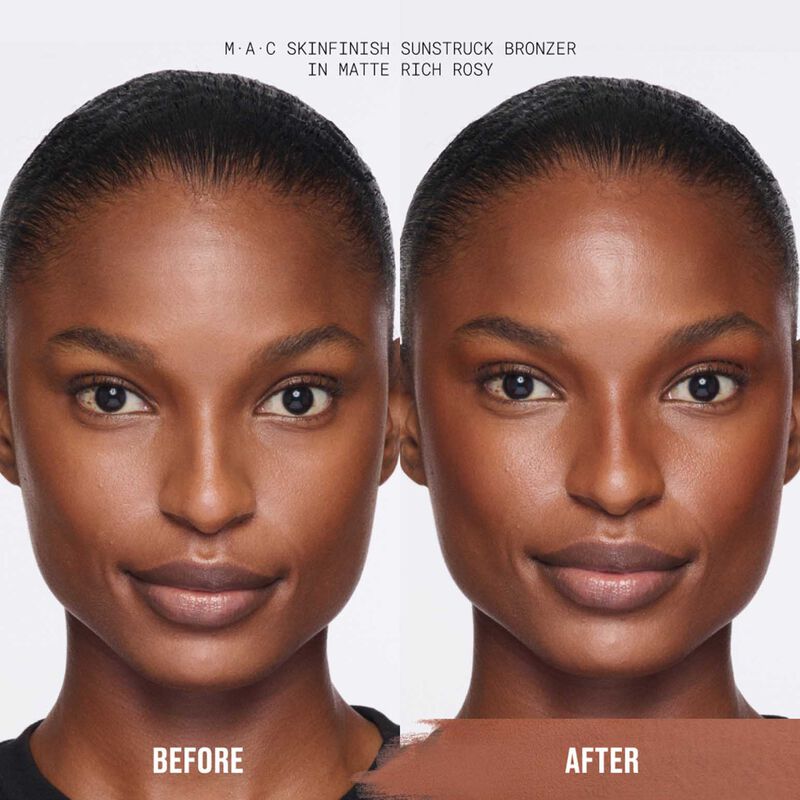 MAC Skinfinish Sunstruck Bronzer image number 22